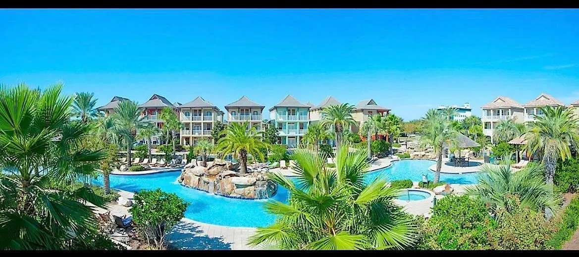 Have A Stunning Tahitian Daydream At Villages Of Crystal * Destin