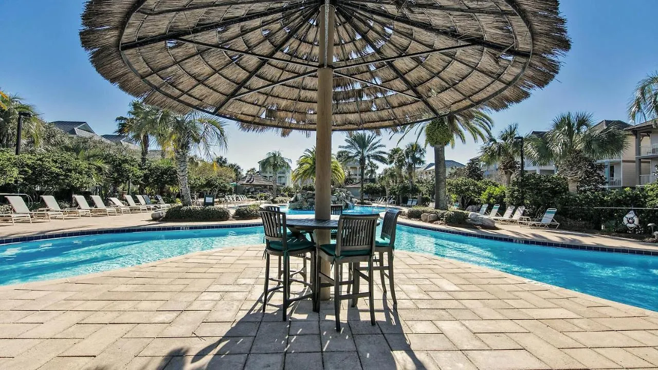 Have A Stunning Tahitian Daydream At Villages Of Crystal * Destin