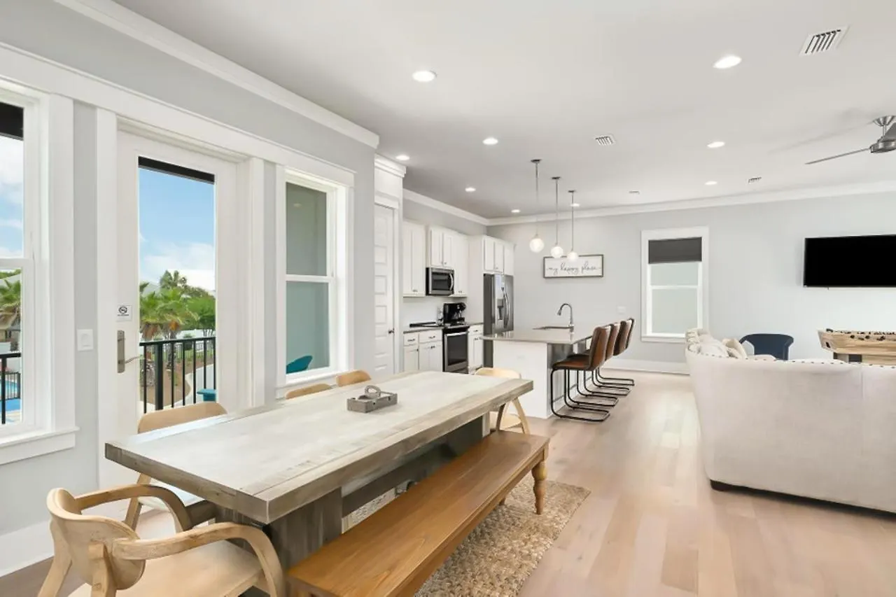 Grand Tran Chateau Holiday home Destin