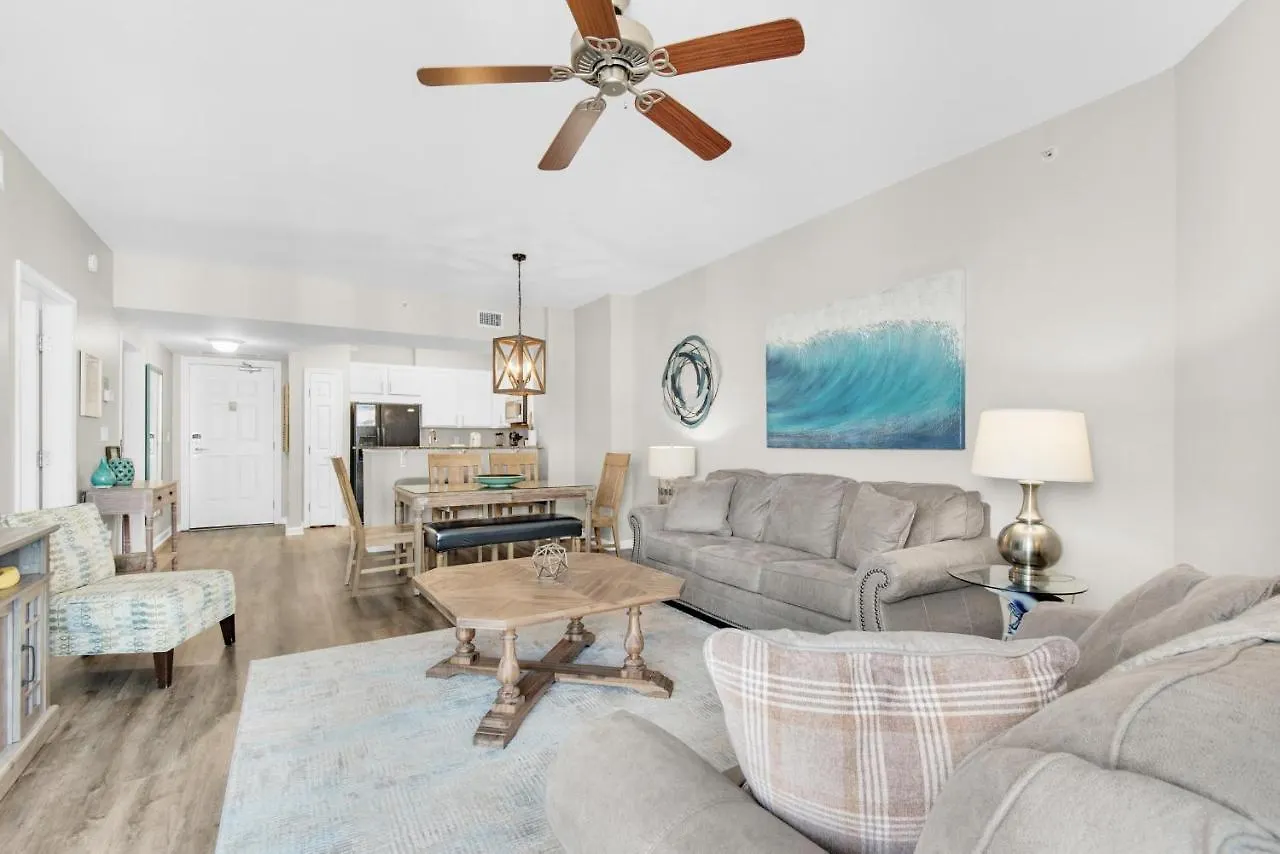 Palms #2603 Jr. 2br Holiday home *