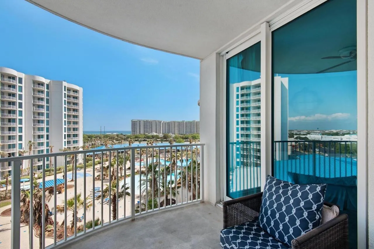 Palms #2603 Jr. 2br *