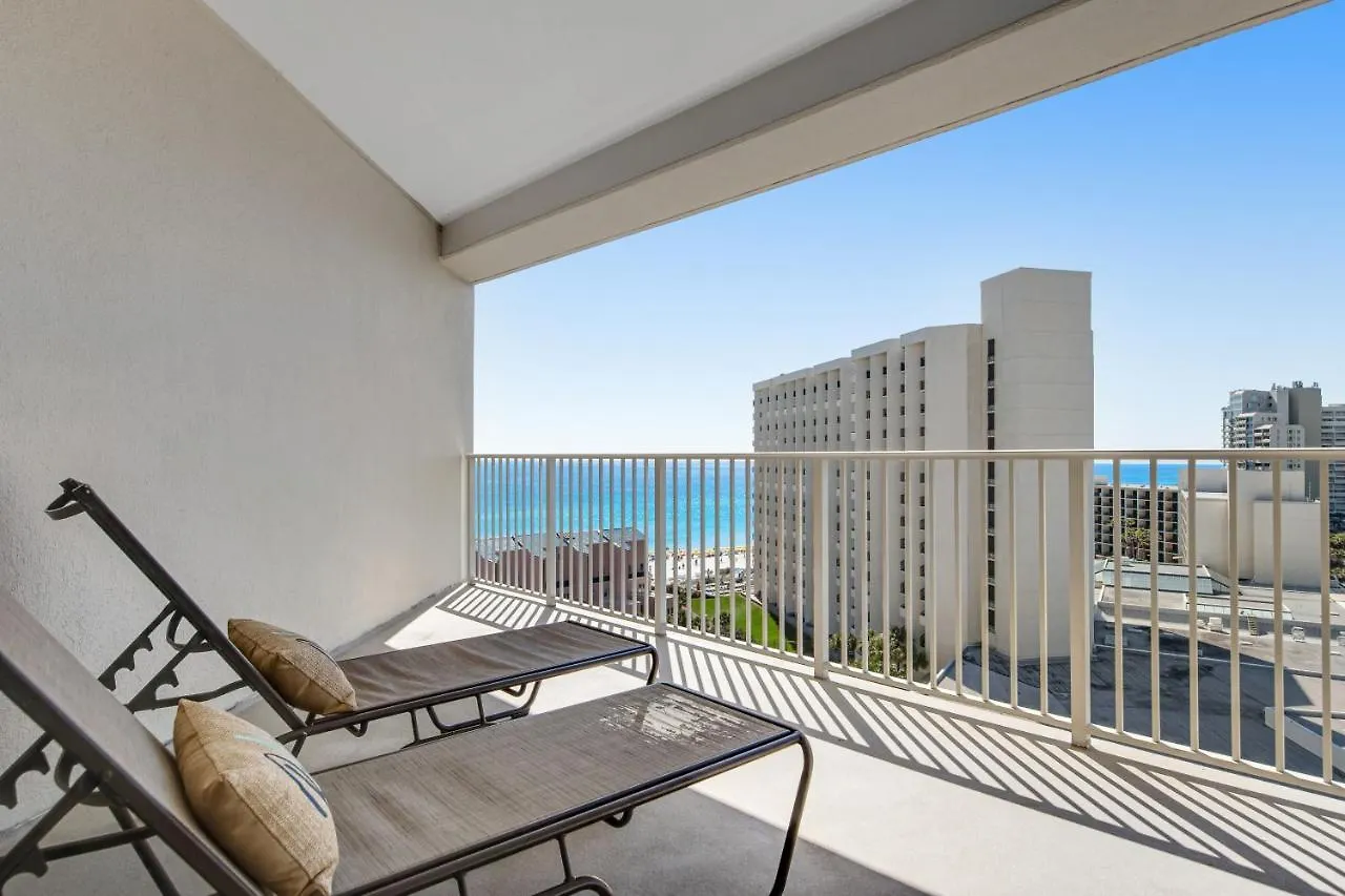 Appartement Tops'l Tides 911 *