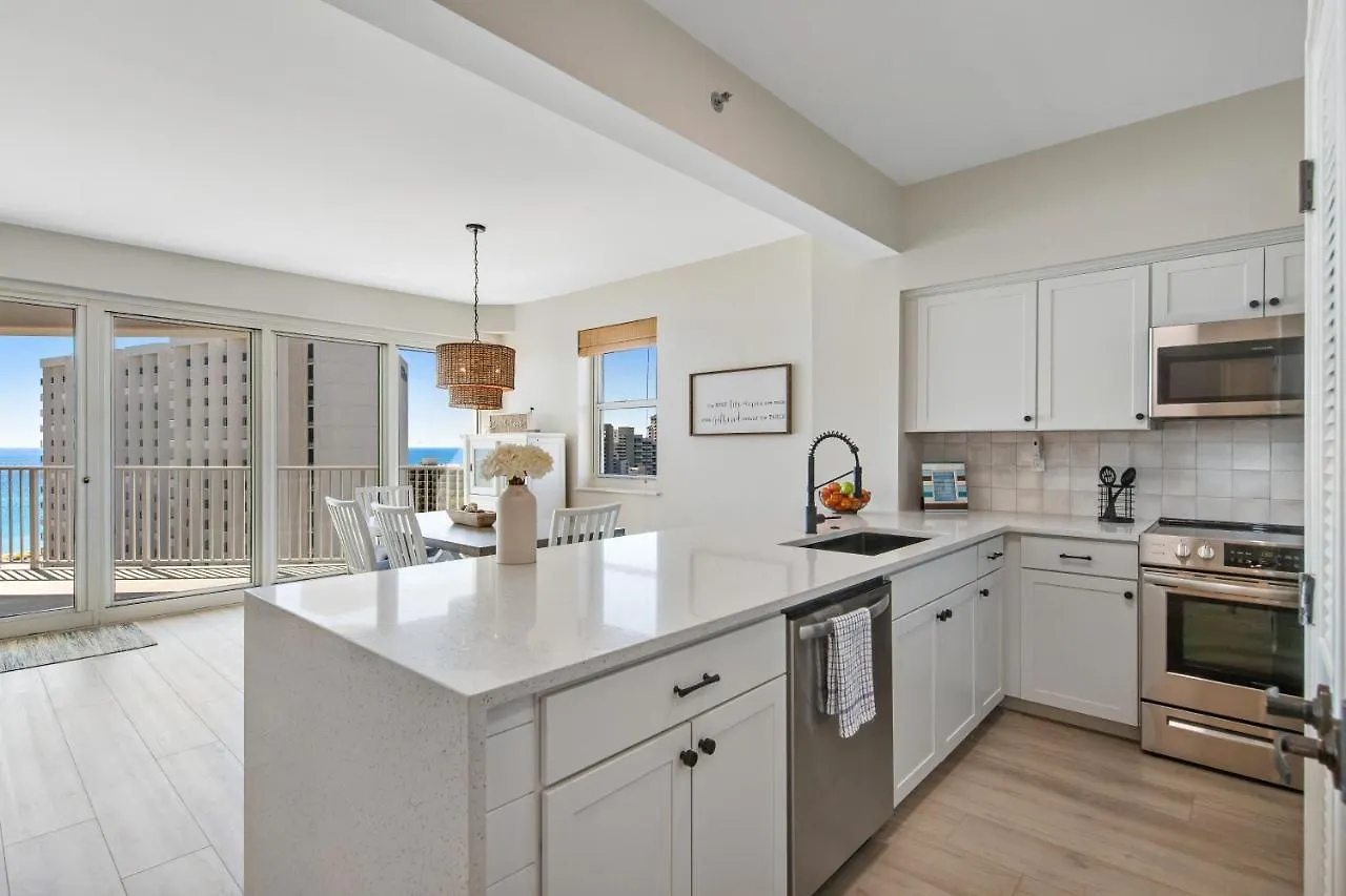 Appartement Tops'l Tides 911 *