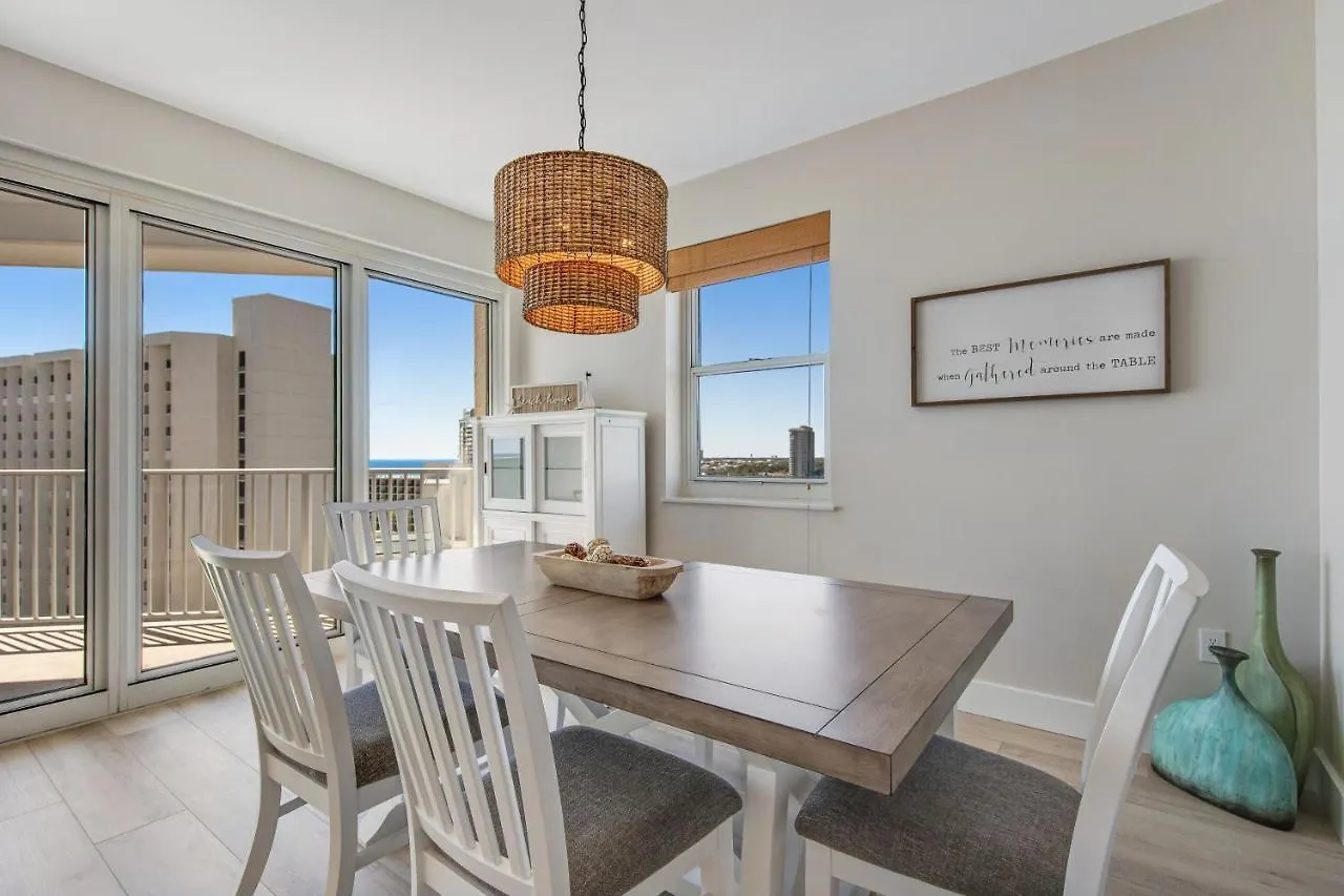 Tops'l Tides 911 Appartement Destin