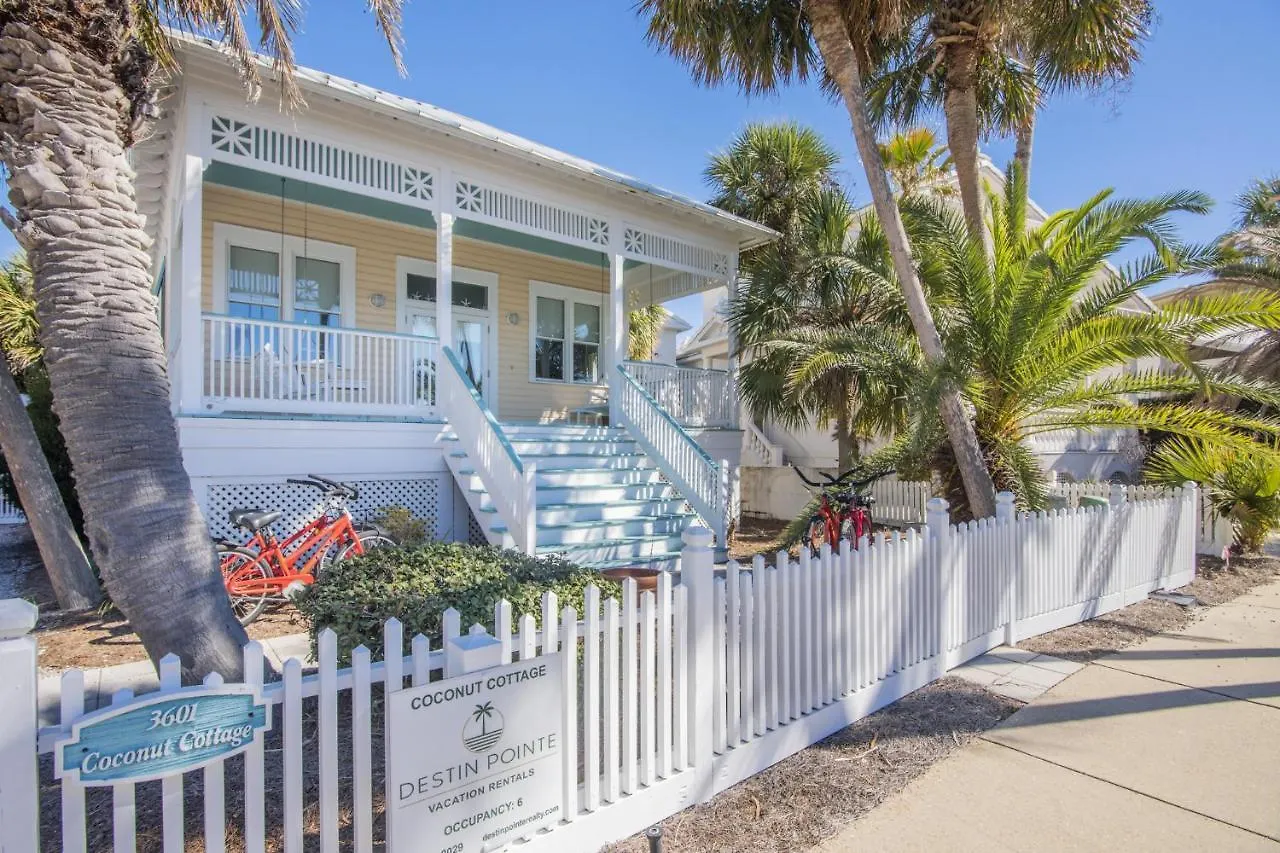 Holiday home Coconut At Pointe Destin
