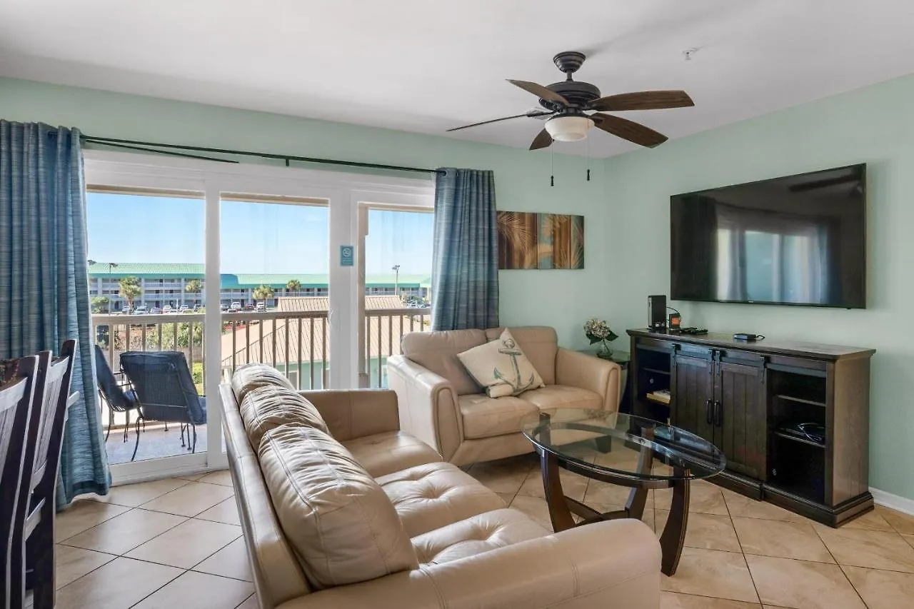 St Martin Beachwalk 432 Holiday home Destin