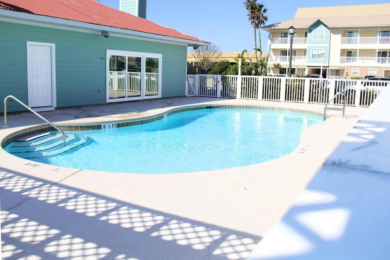 St Martin Beachwalk 432 Destin