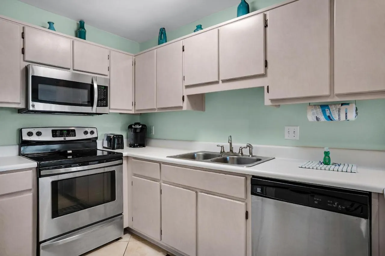 Holiday home St Martin Beachwalk 432 Destin