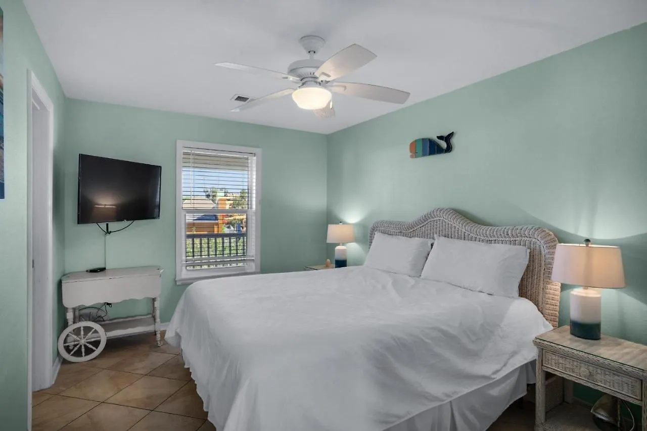 St Martin Beachwalk 432 * Destin