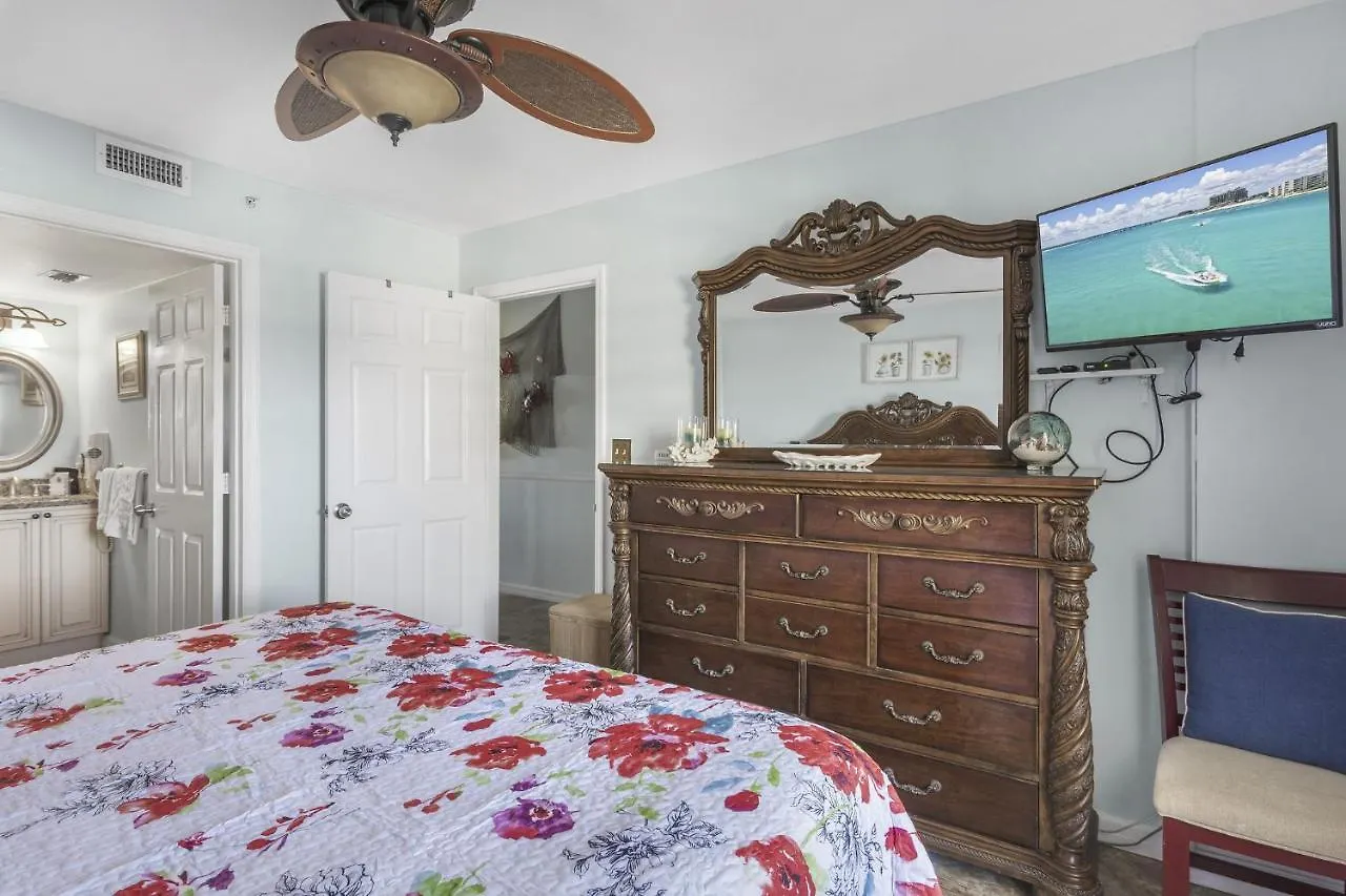 Front 18th Flr, Ocean View, New Upgrades Apartment Destin