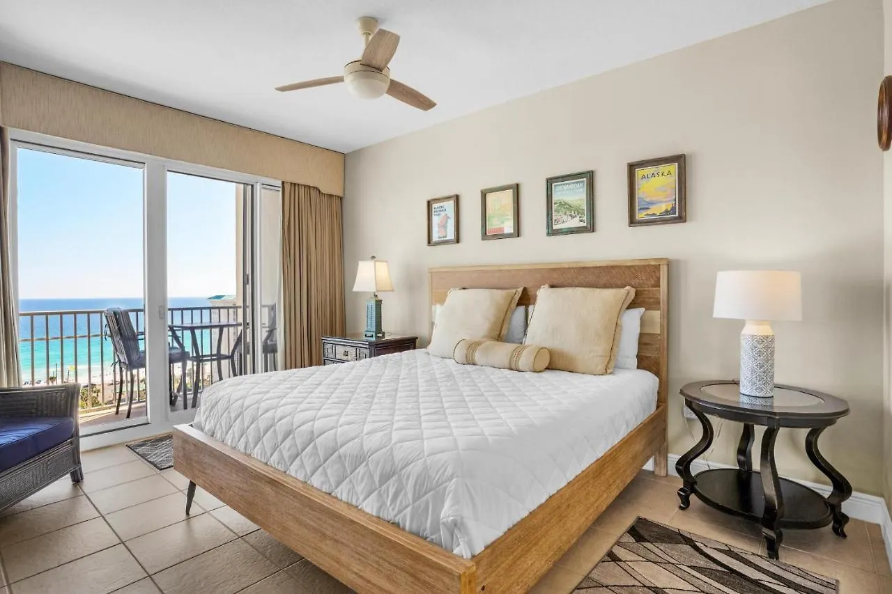 Ariel Dunes I 1401 Daire Destin