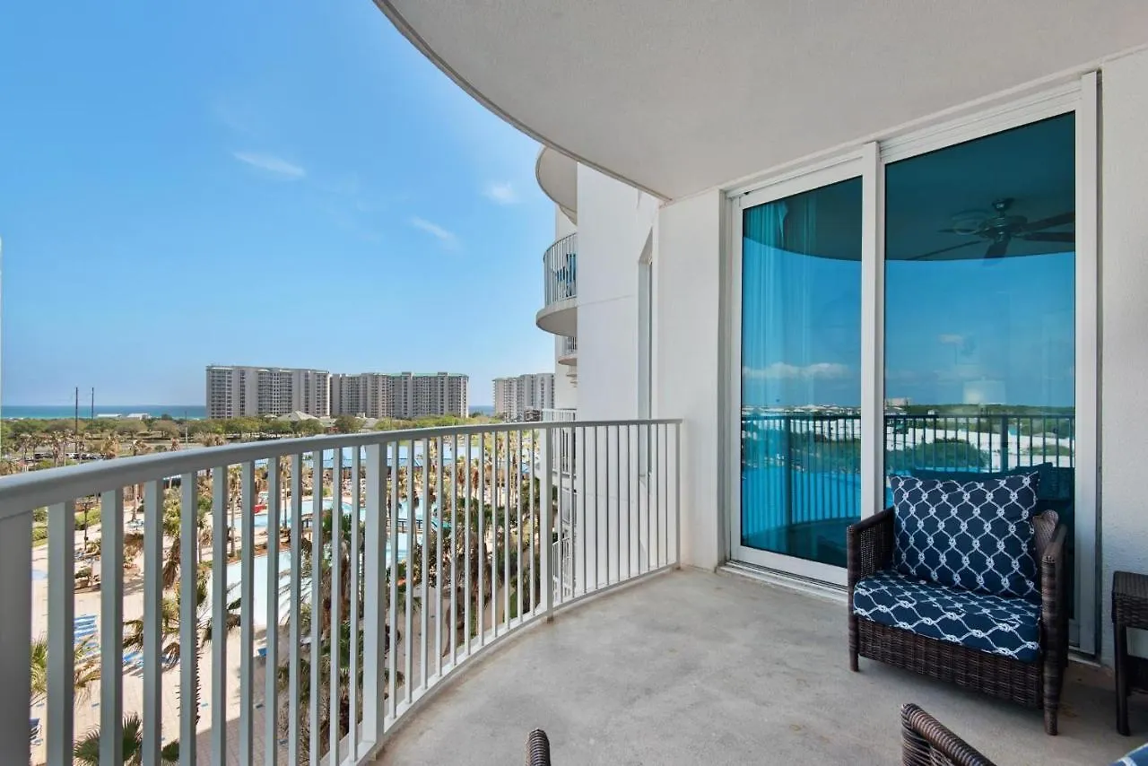 Palms #2603 Jr. 2br Holiday home *