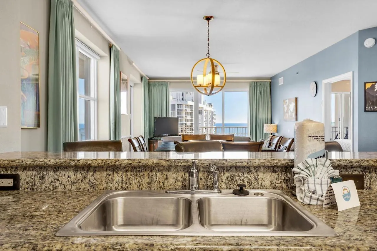 Daire Ariel Dunes I 1401 Destin