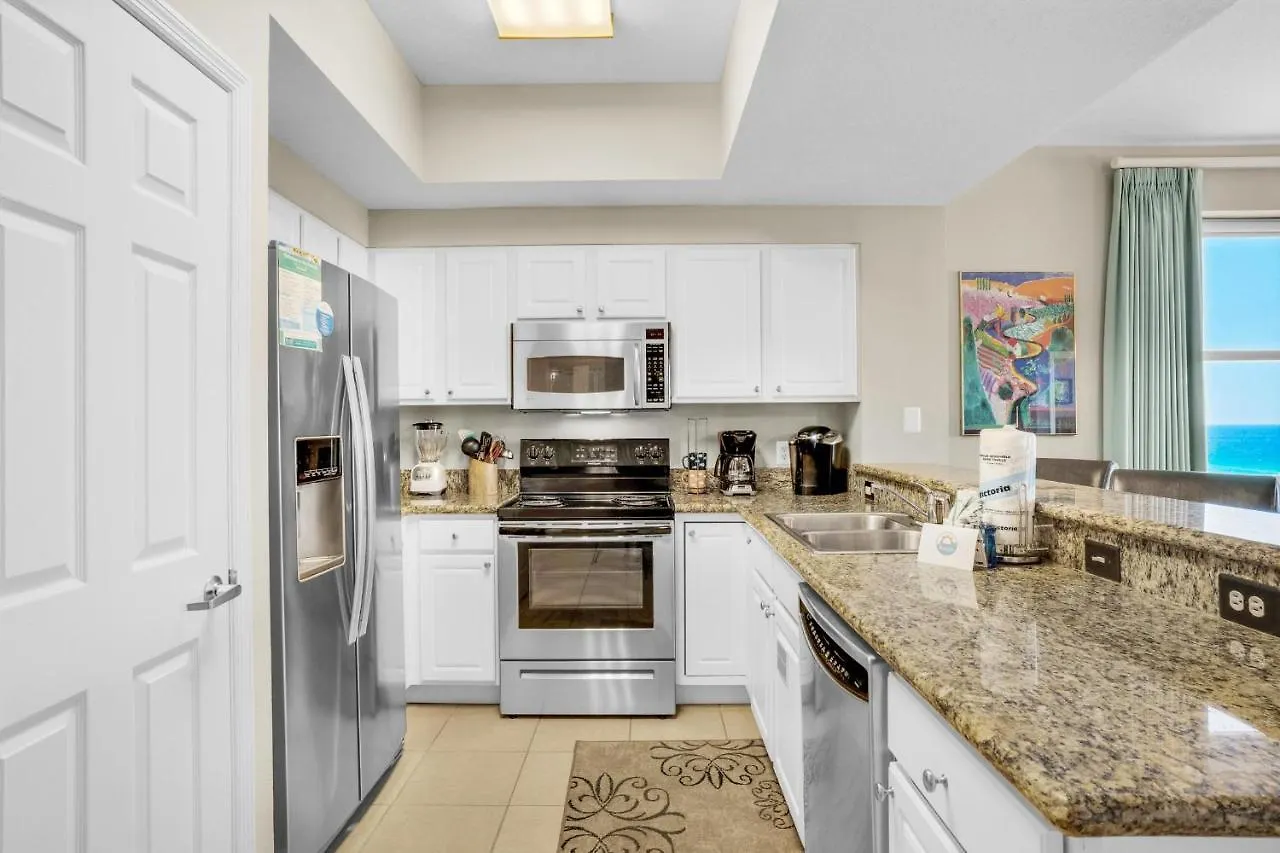Ariel Dunes I 1401 Daire *
