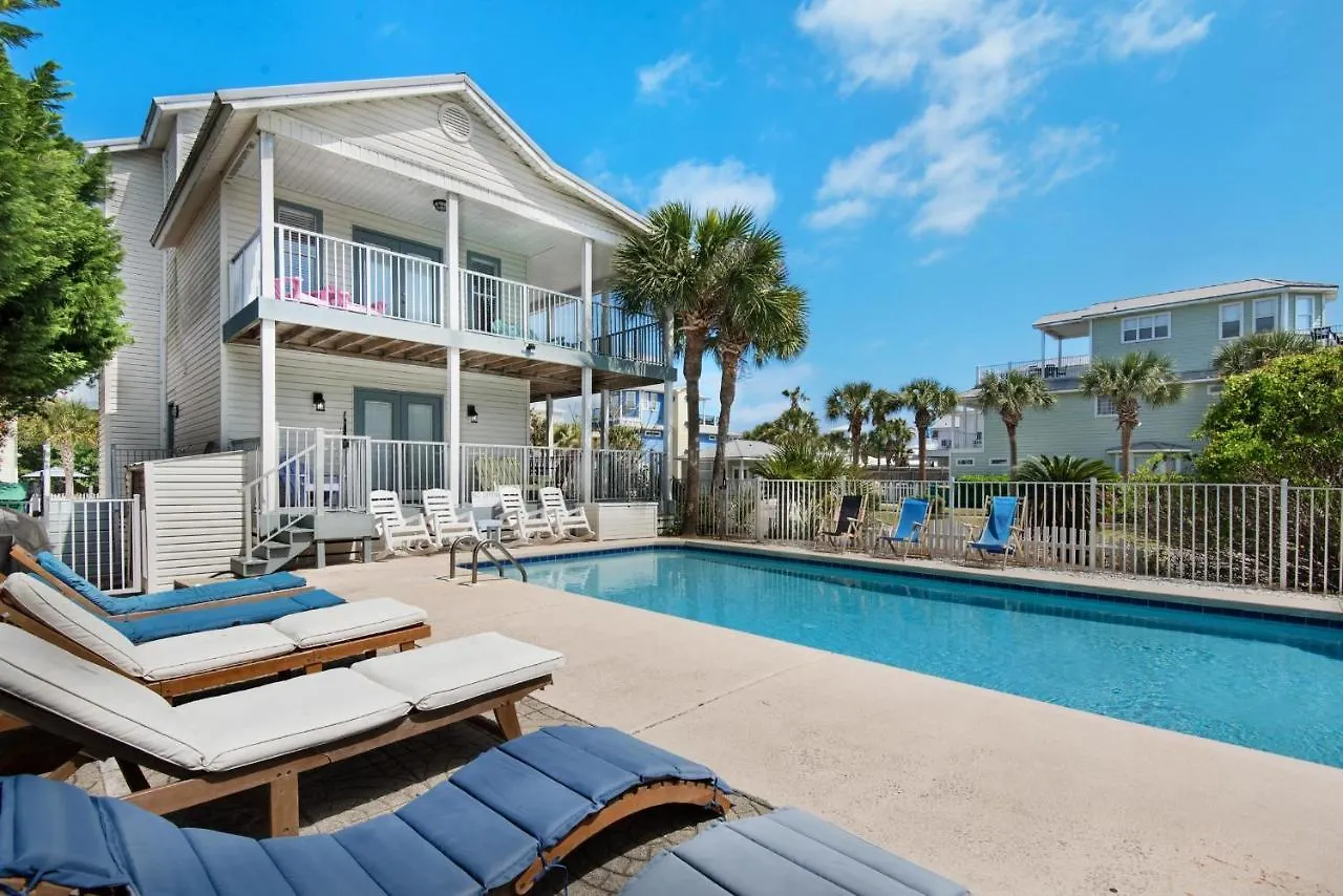 Holiday home A Vip Hideaway Destin