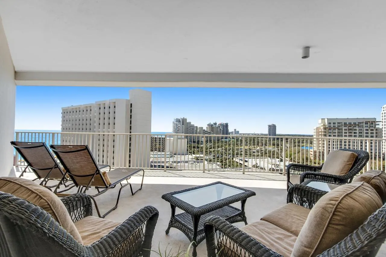 Appartement Tops'l Tides 911