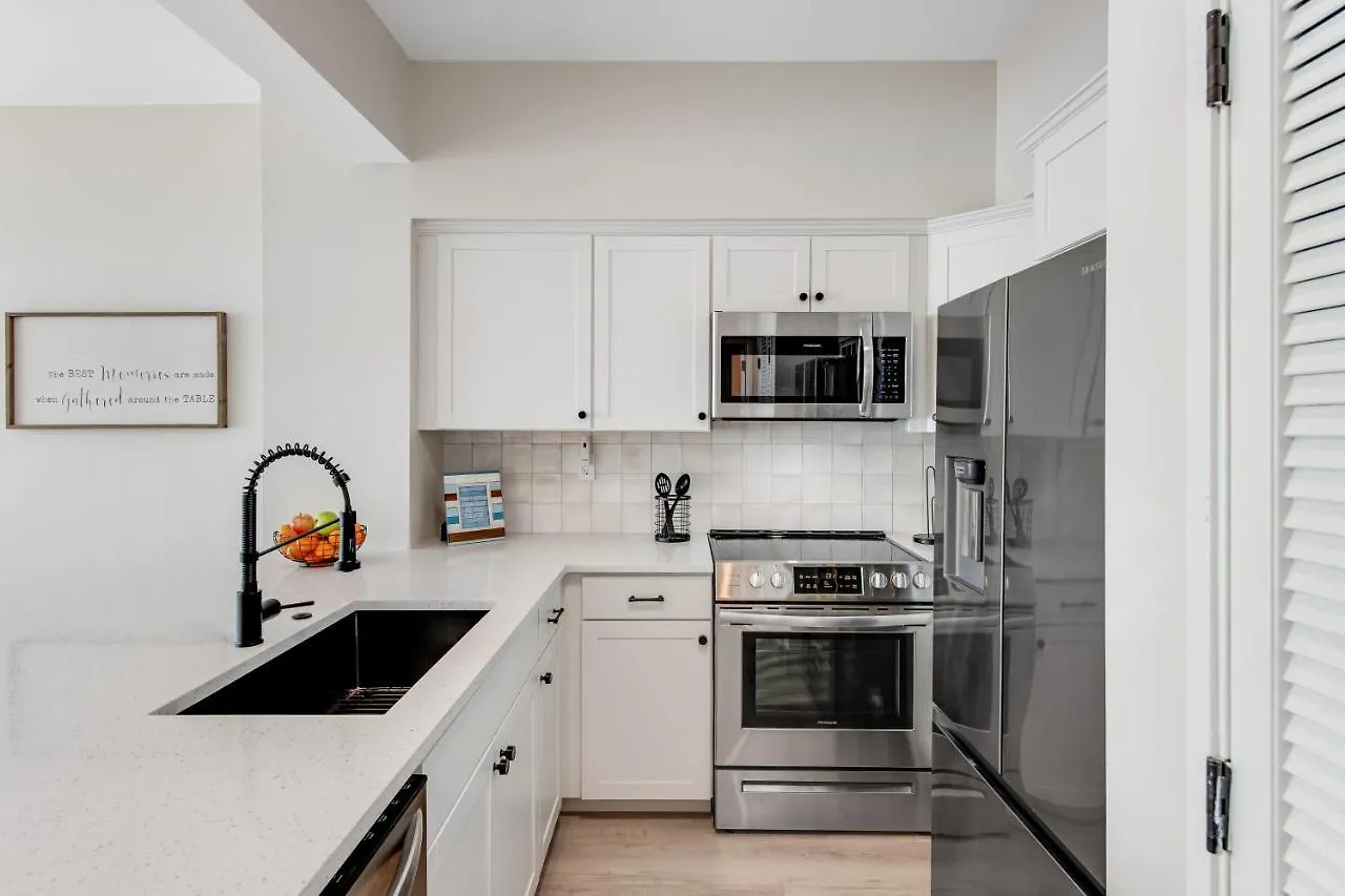 Tops'l Tides 911 Appartement *