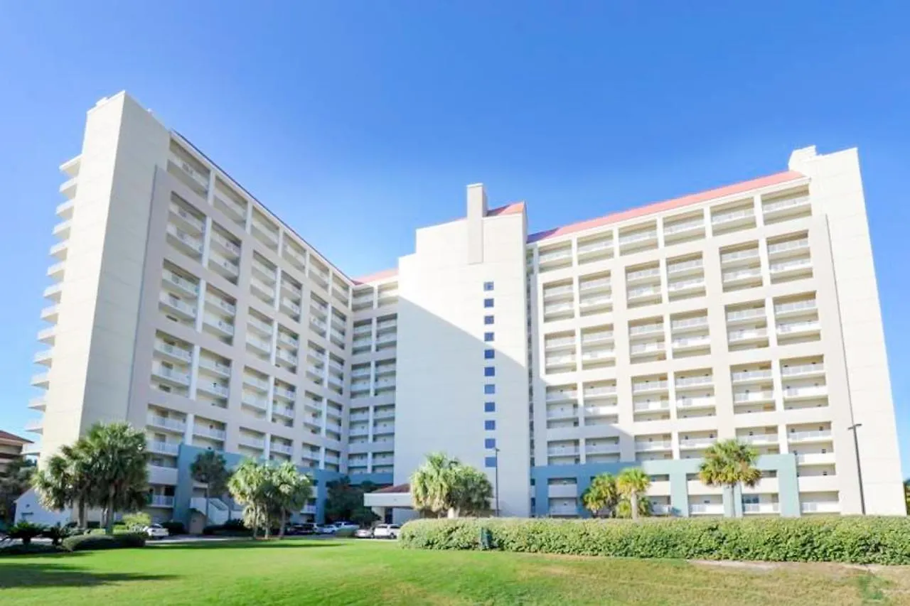 Tops'l Tides 911 Appartement *