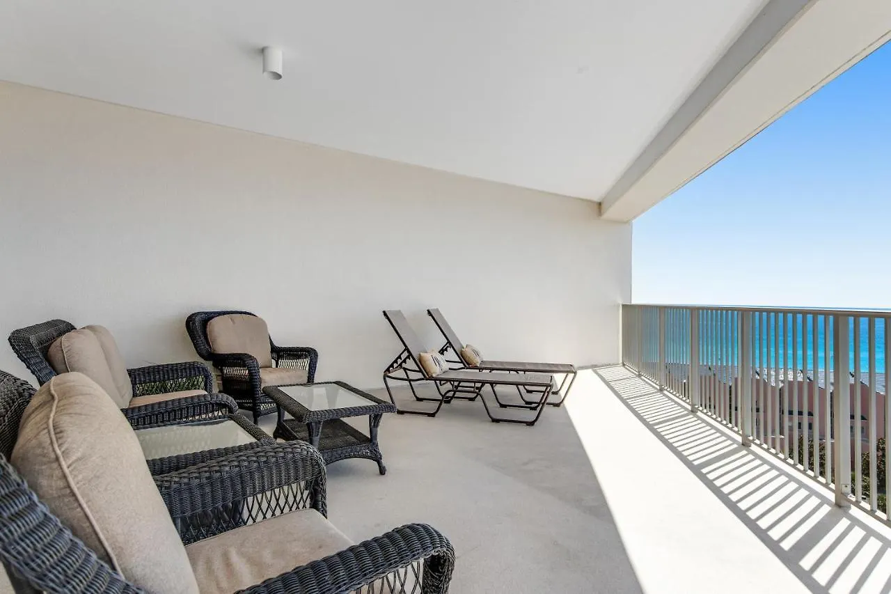 Tops'l Tides 911 Appartement *