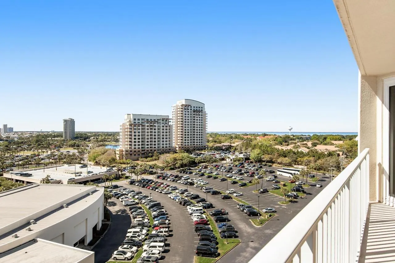 Tops'l Tides 911 Appartement *