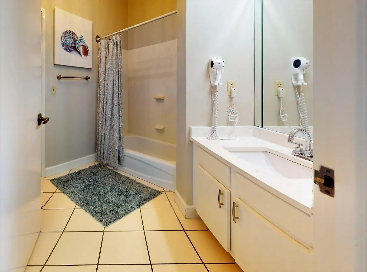 Feriehus Tides 1410 Destin