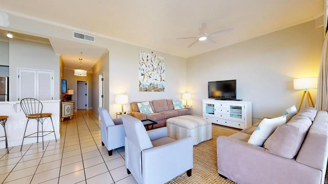 Feriehus Tides 1410 Destin
