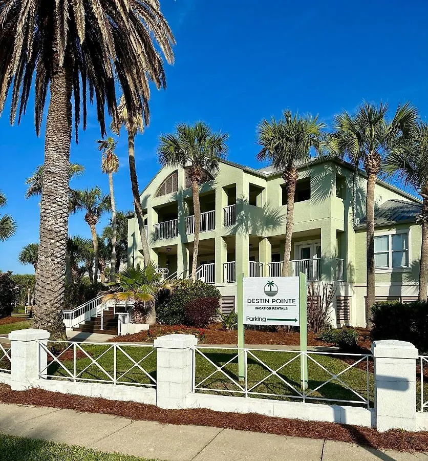 Esmeralda At Pointe Holiday home