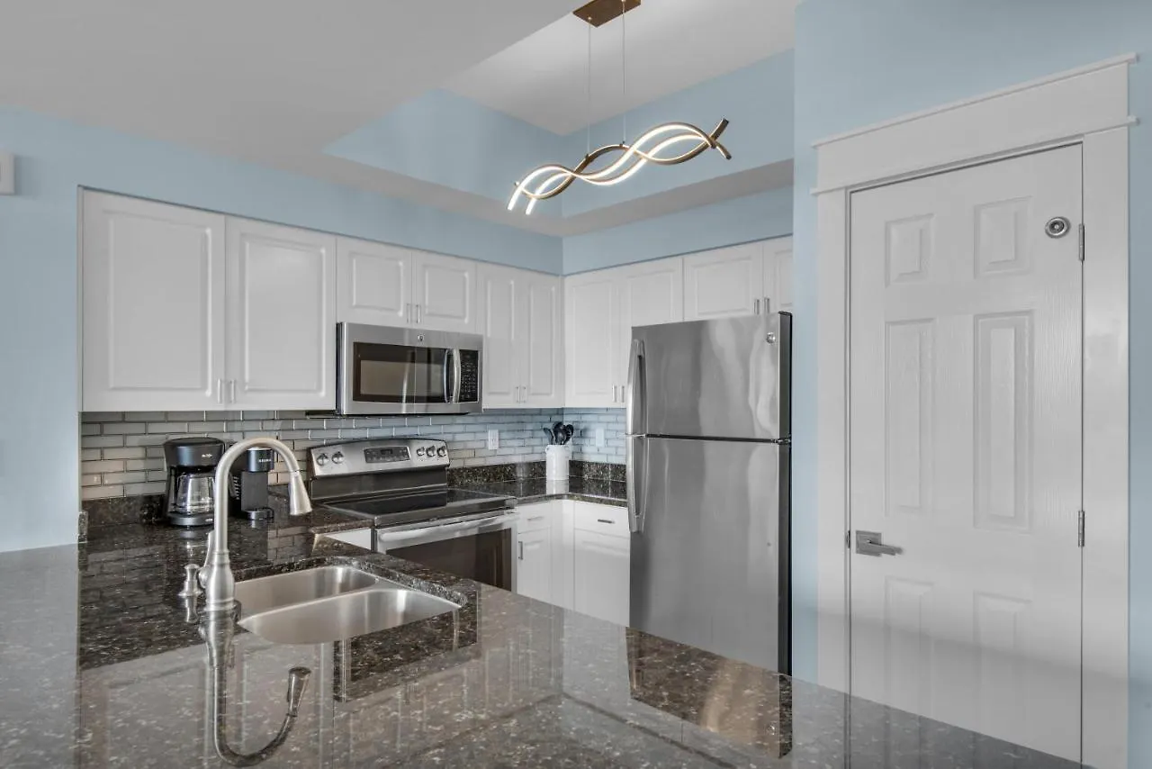 Holiday home Majestic Sun 203b