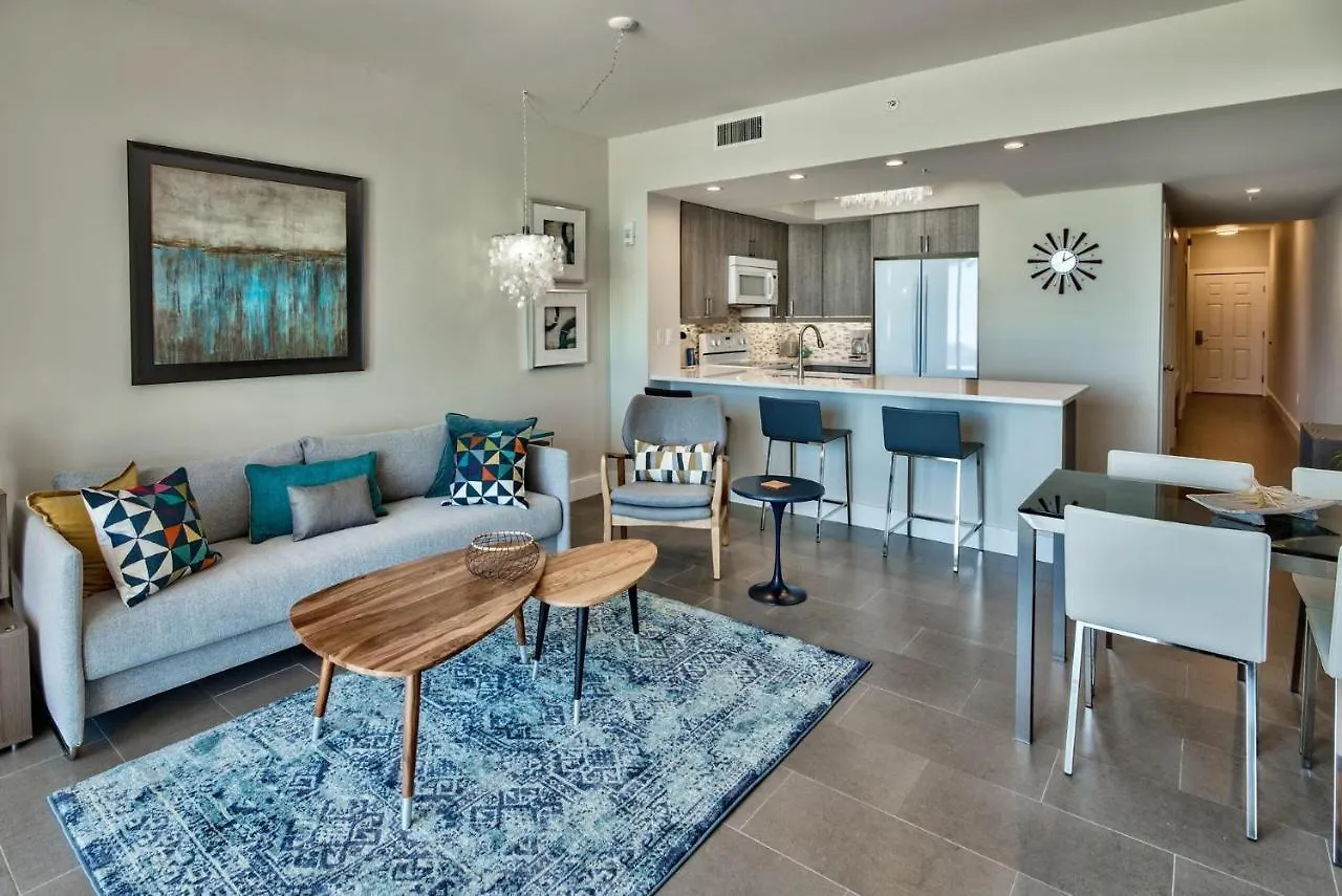 Majestic Sun 409b Casa vacanze Destin