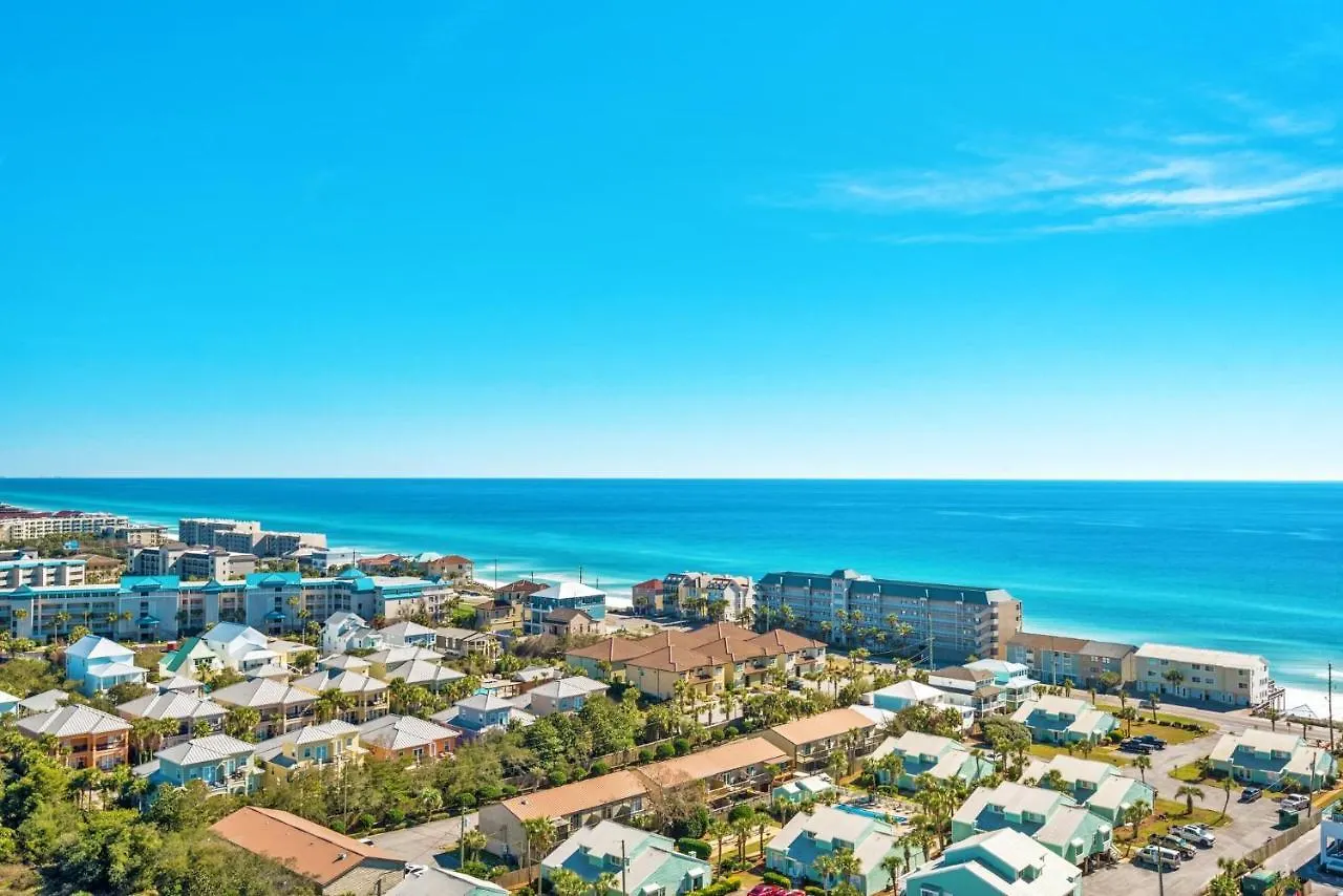 Holiday home Ariel Dunes I 1701