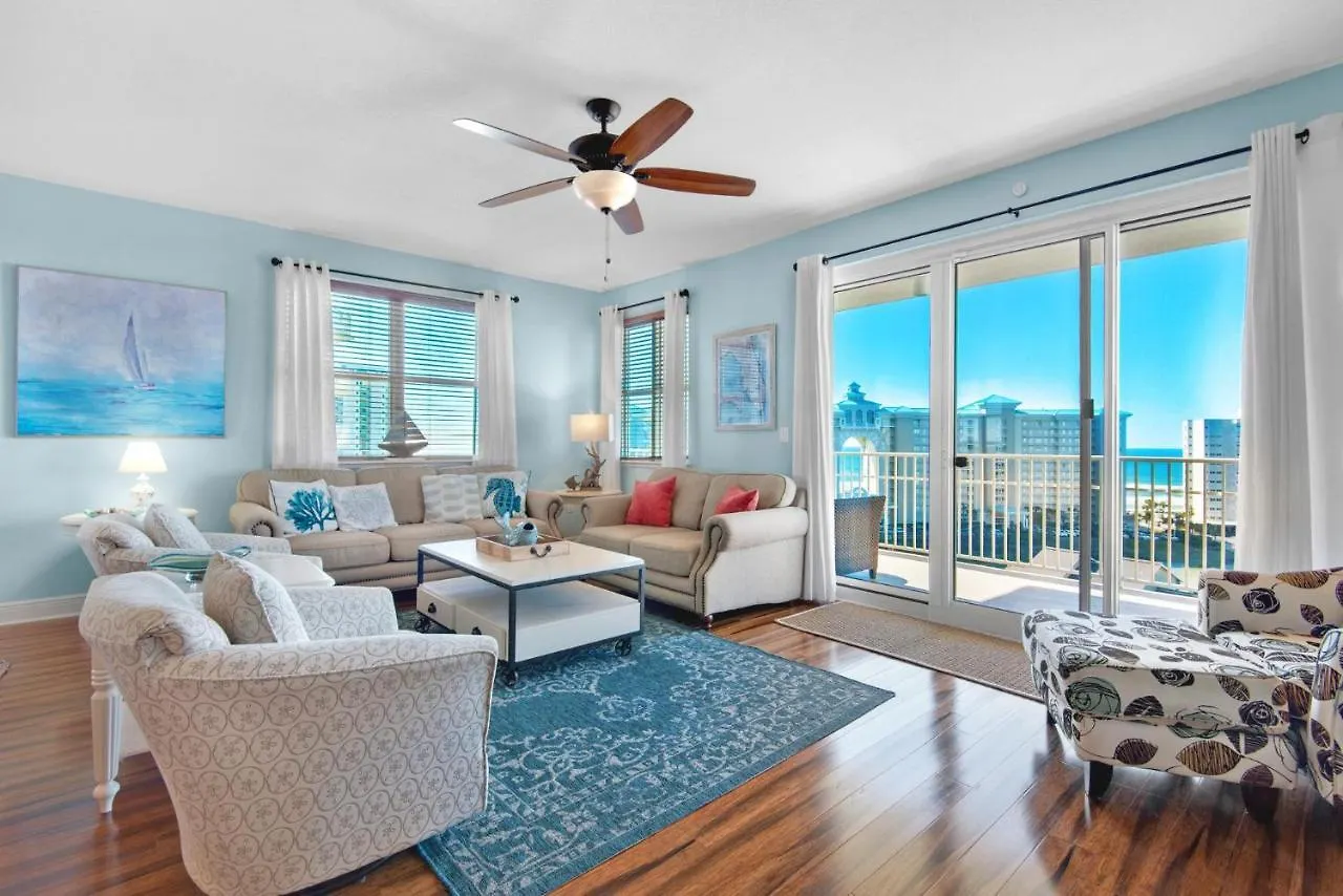 Ariel Dunes Ii 1001 Casa vacanze Destin