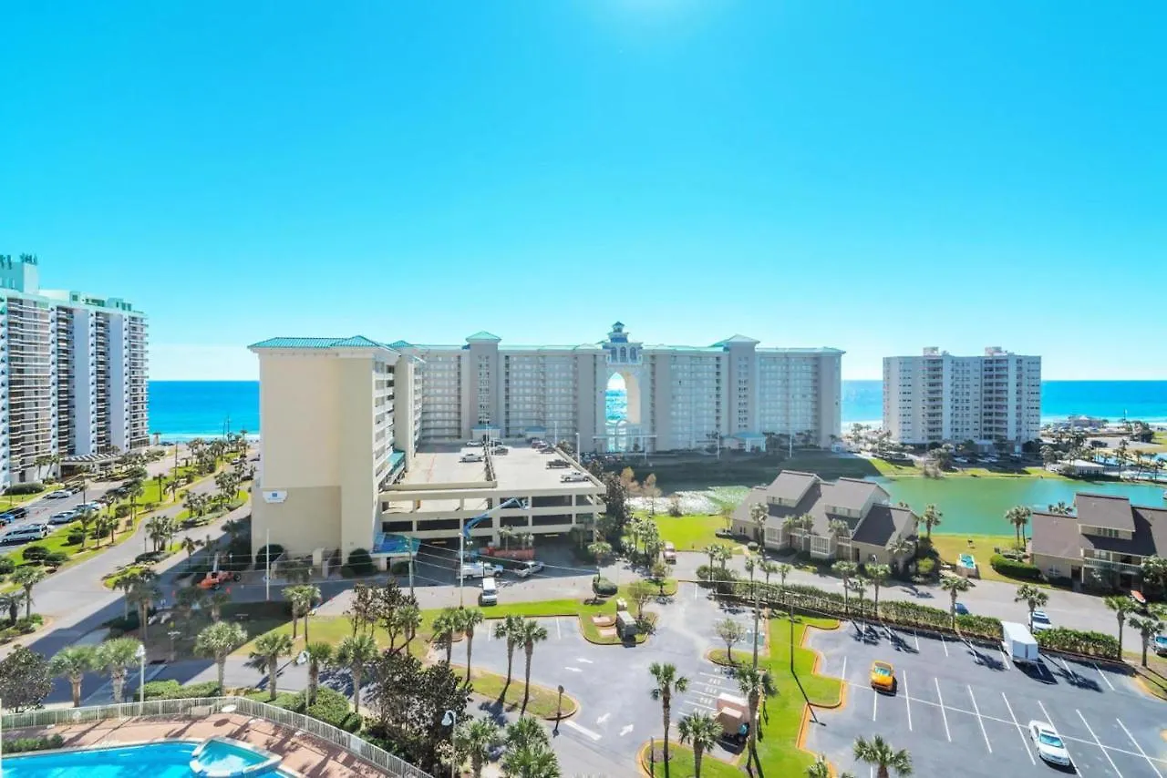 Ariel Dunes Ii 1001 Destin