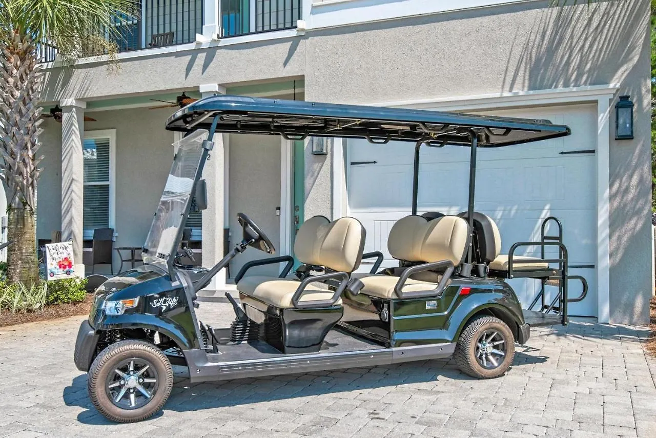 Lil' Peace Of Heaven Holiday home Destin