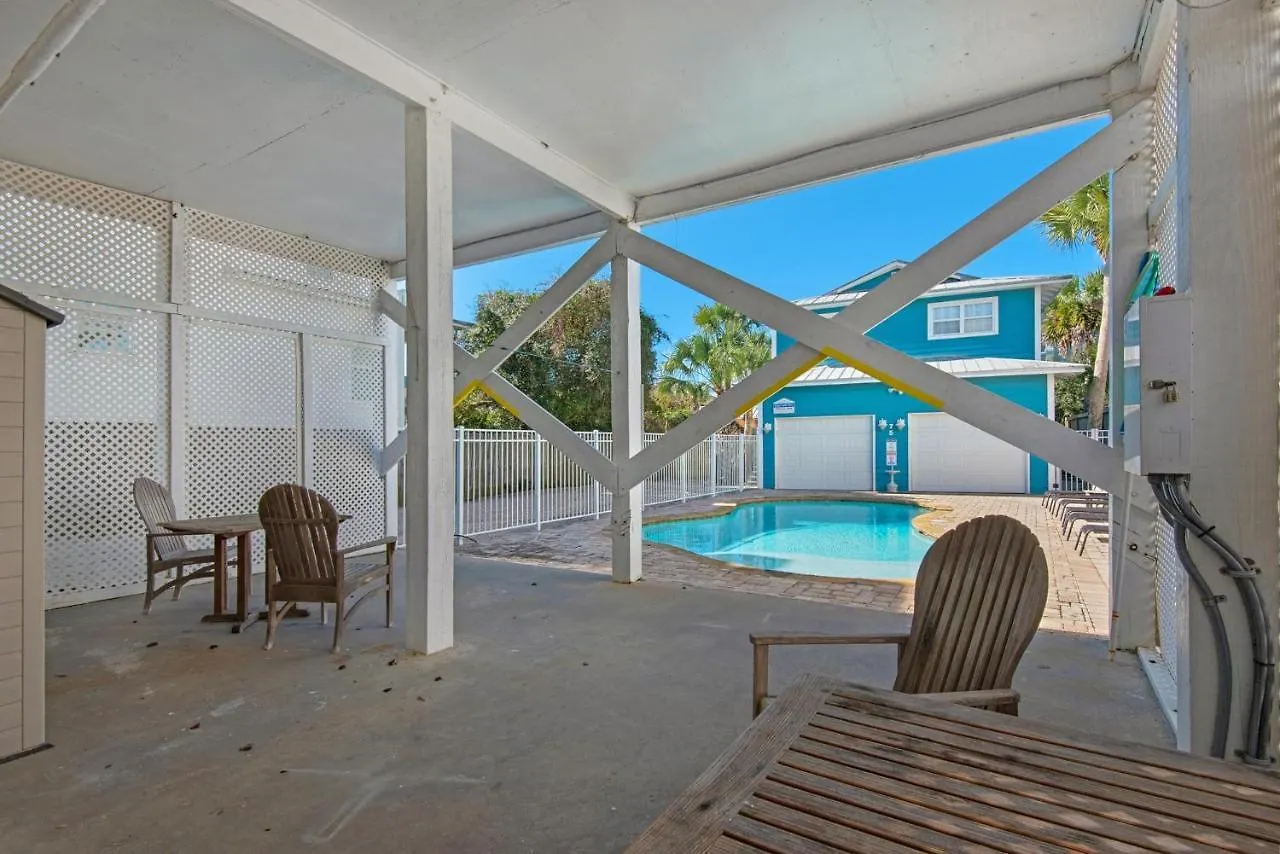 Emerald Sol Holiday home Destin