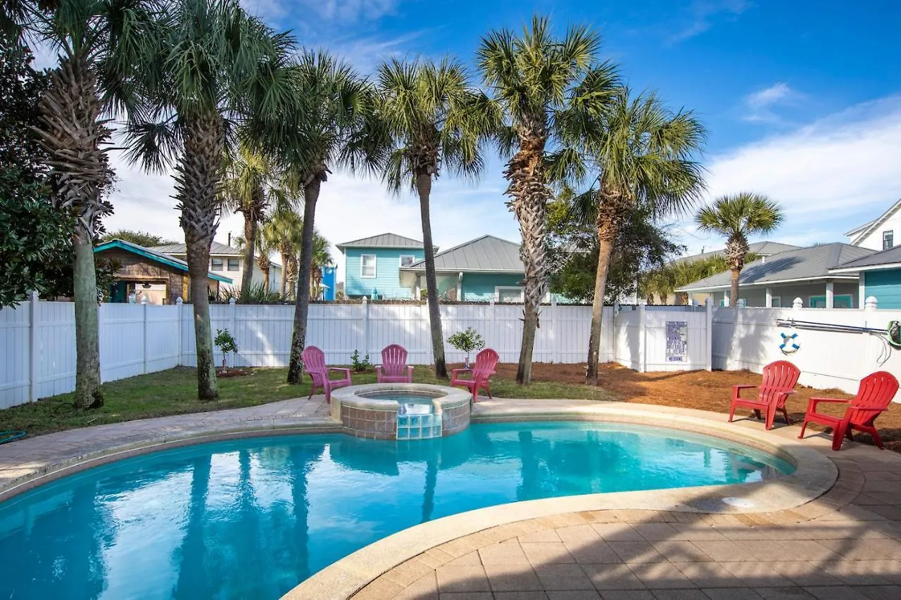 Sandy Retreat Holiday home