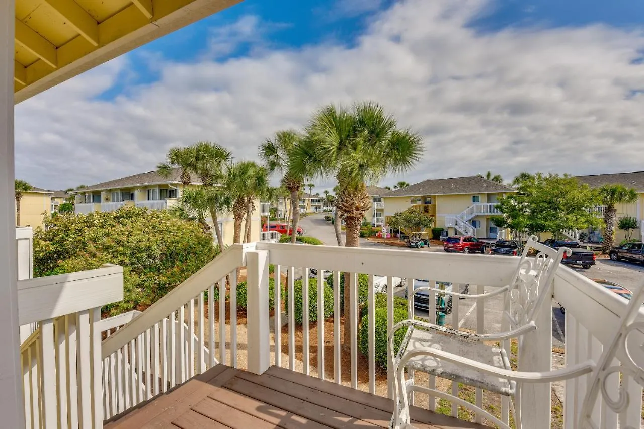 Canalfront With Pool - Walk To Beach! Apartment *