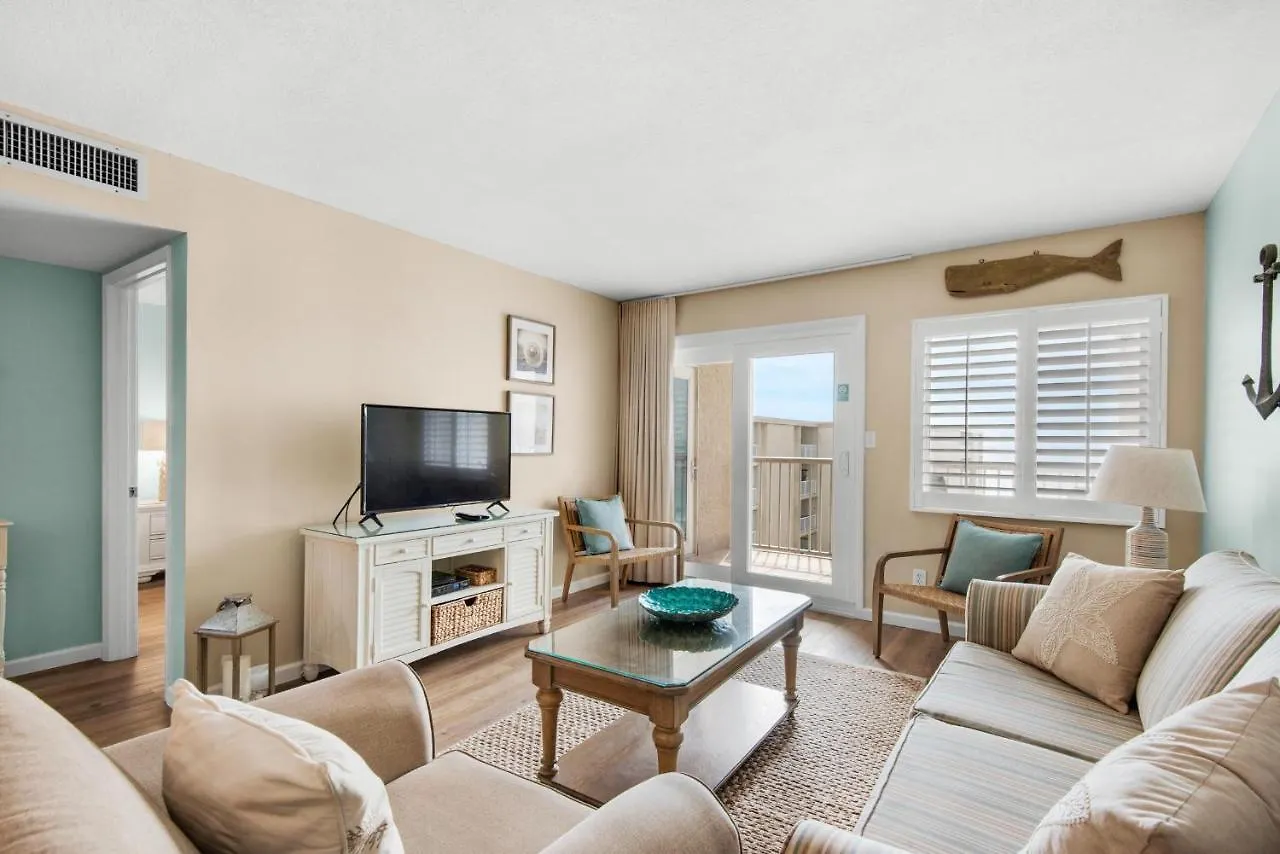 Holiday Surf And Racquet Club 710 Apartment *