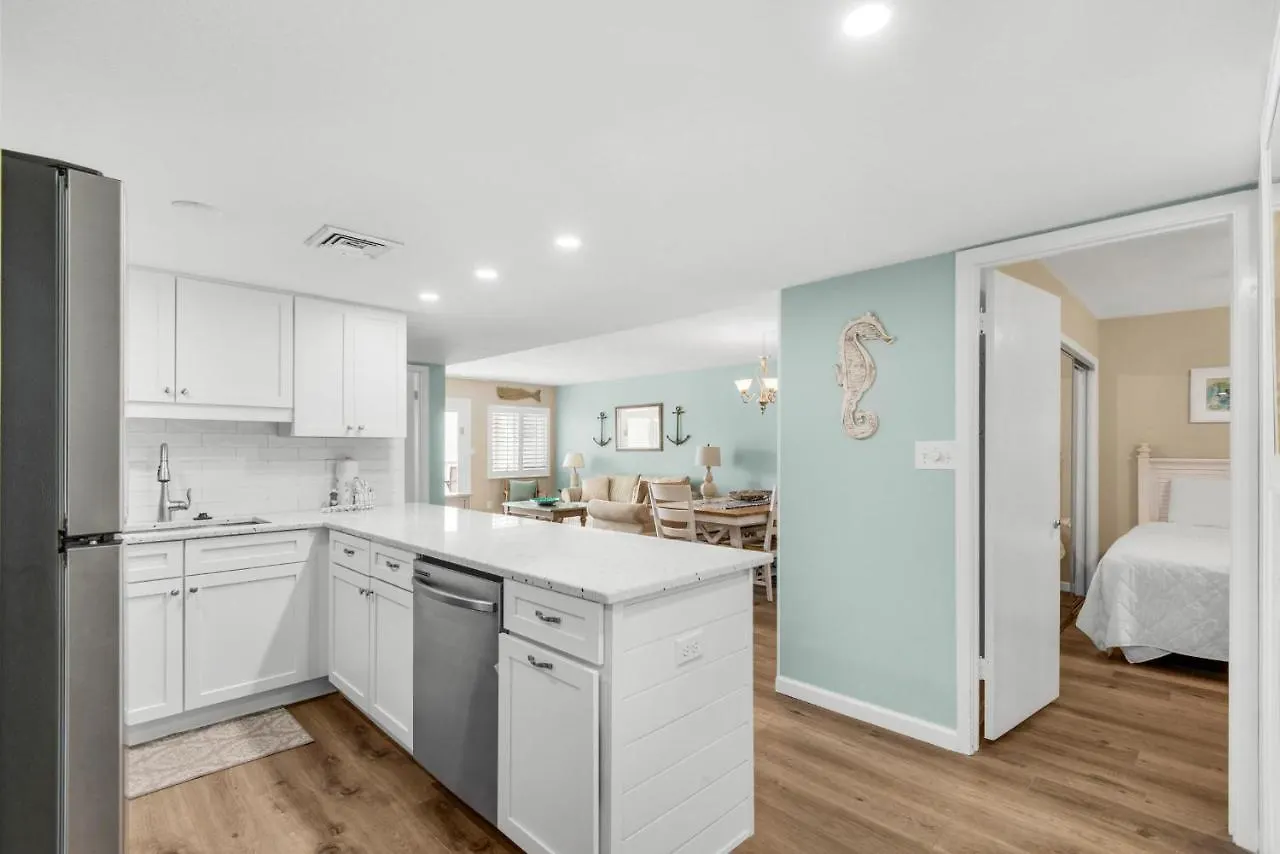 Holiday Surf And Racquet Club 710 Apartment Destin