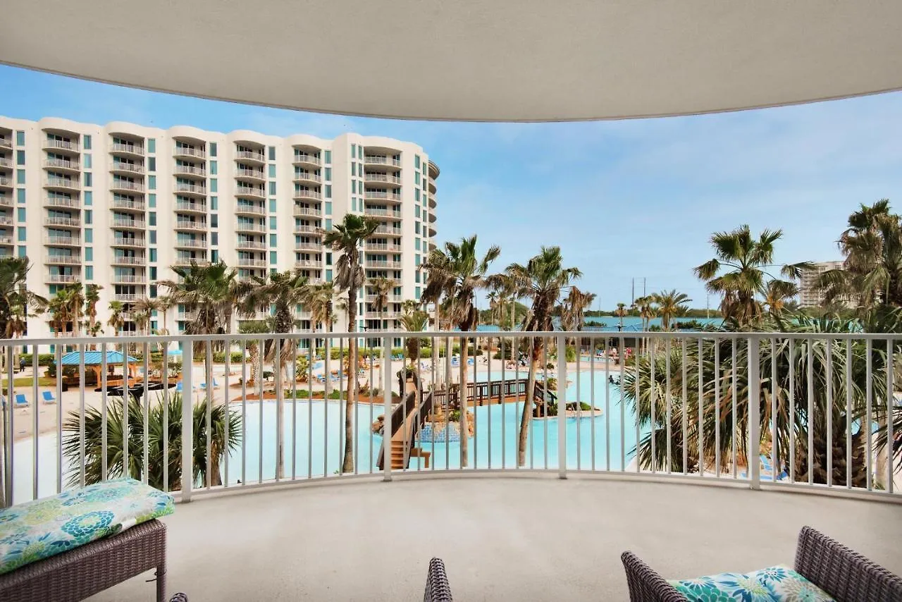 Palms #2315 Full 2 Bedroom * Destin