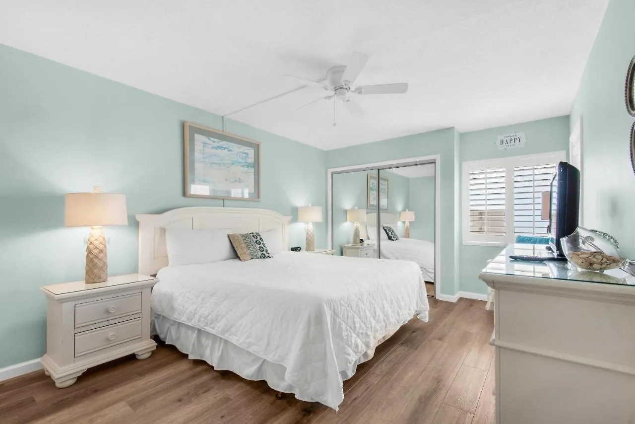 Holiday Surf And Racquet Club 710 Apartment Destin