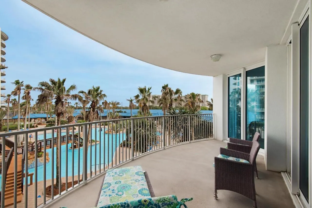 Palms #2315 Full 2 Bedroom Holiday home Destin