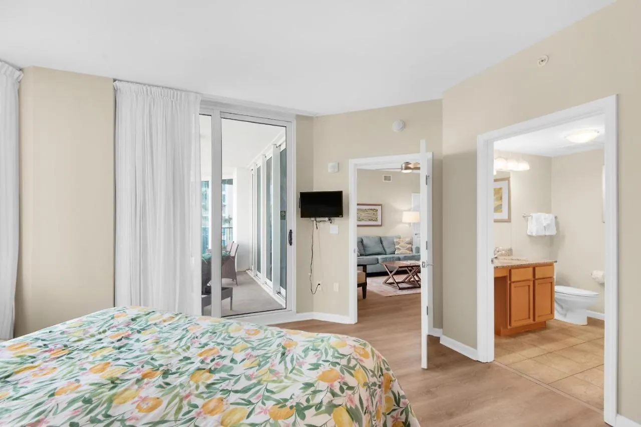 Palms #2315 Full 2 Bedroom Holiday home
