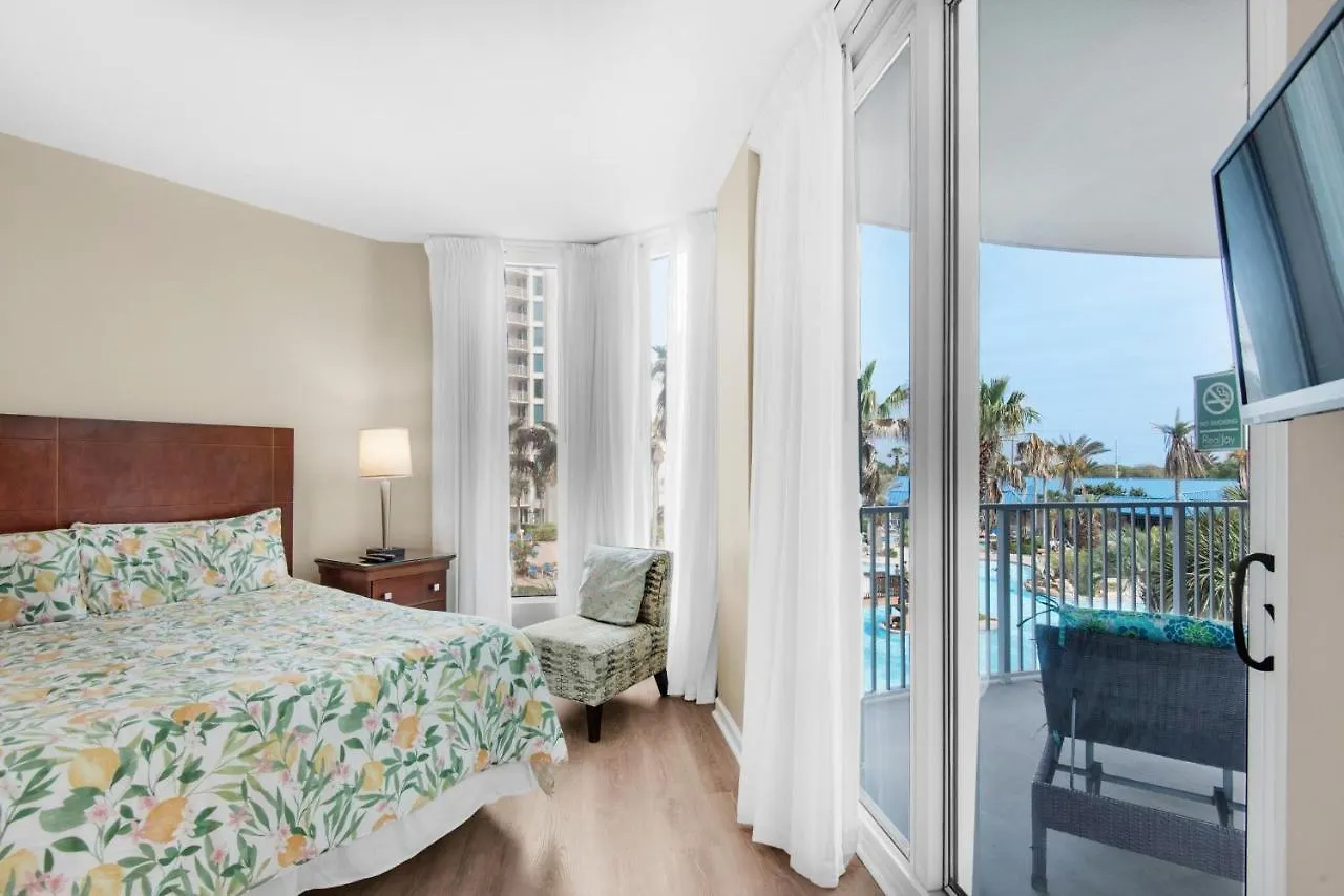 Palms #2315 Full 2 Bedroom Holiday home Destin