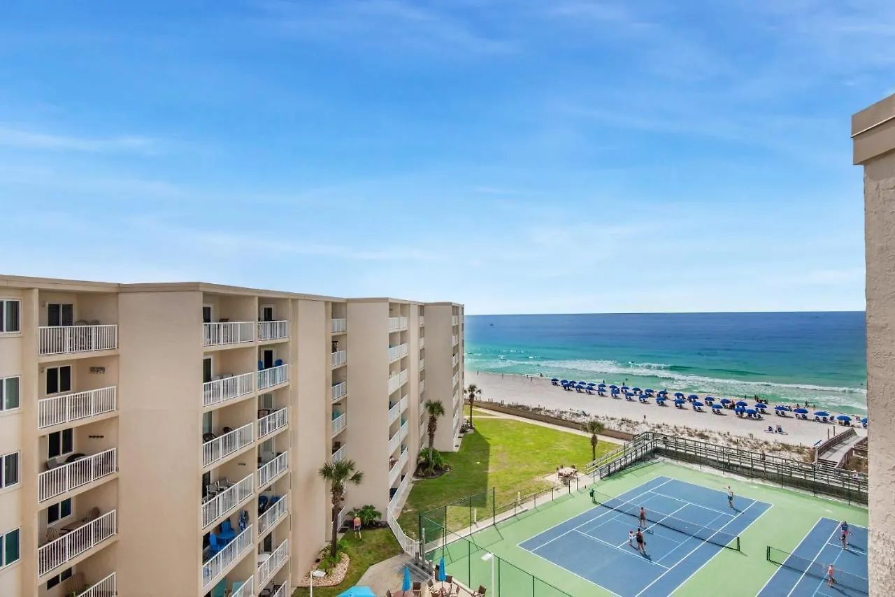 Holiday Surf And Racquet Club 710 Apartment *