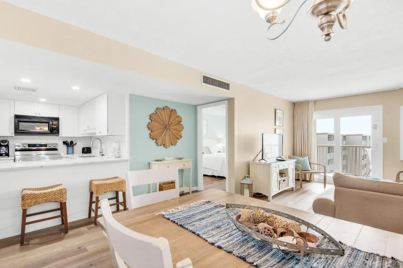 Apartment Holiday Surf And Racquet Club 710 Destin