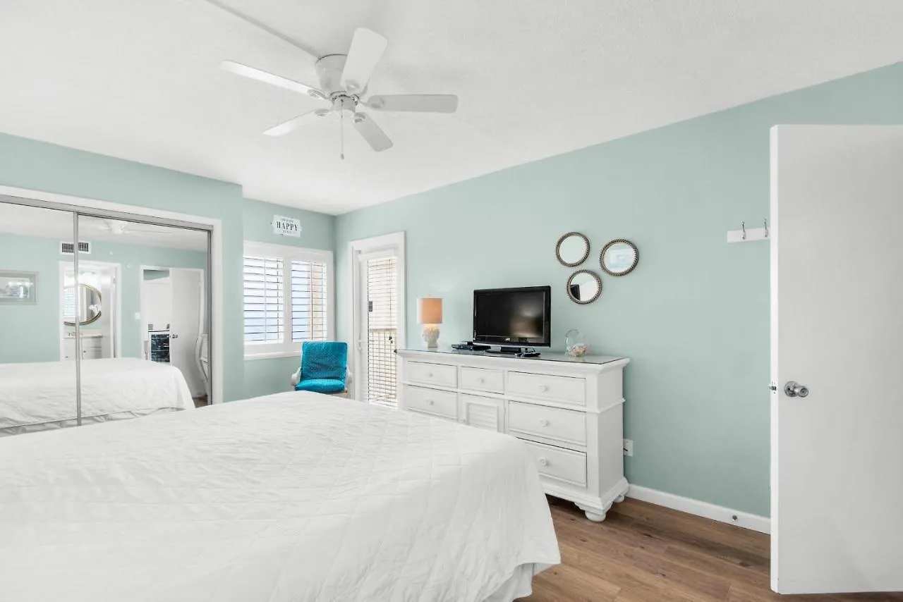 Holiday Surf And Racquet Club 710 Destin
