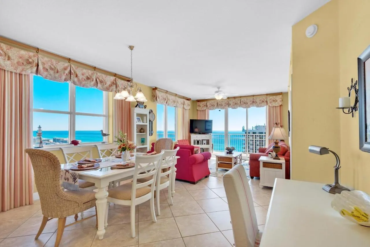 Ariel Dunes I 1701 Holiday home Destin