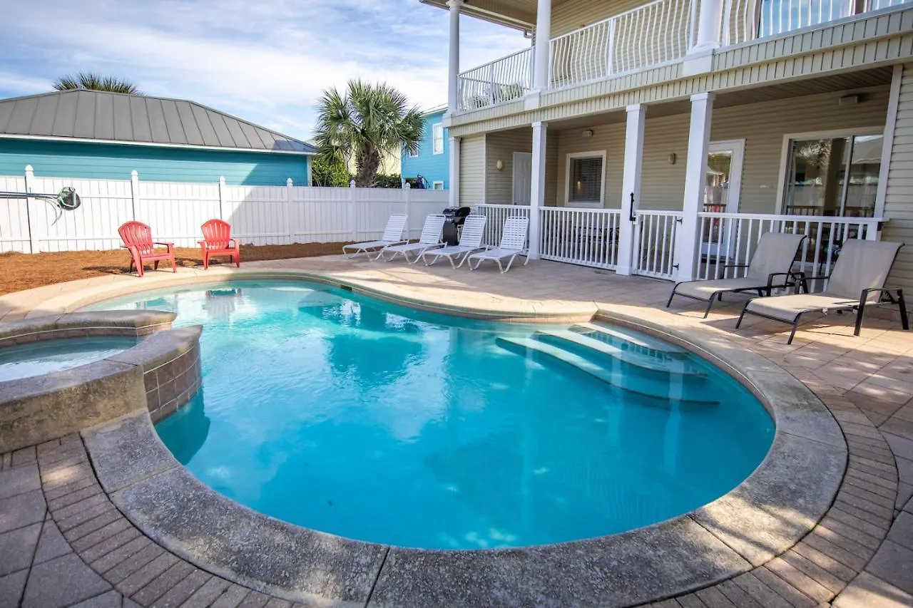 Sandy Retreat