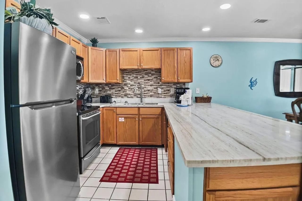 Cajun Respite Apartmán