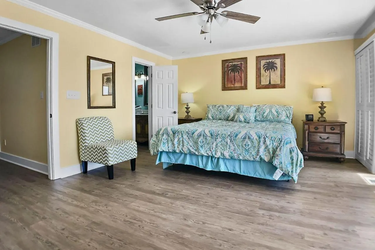 Cajun Respite Apartmán Destin